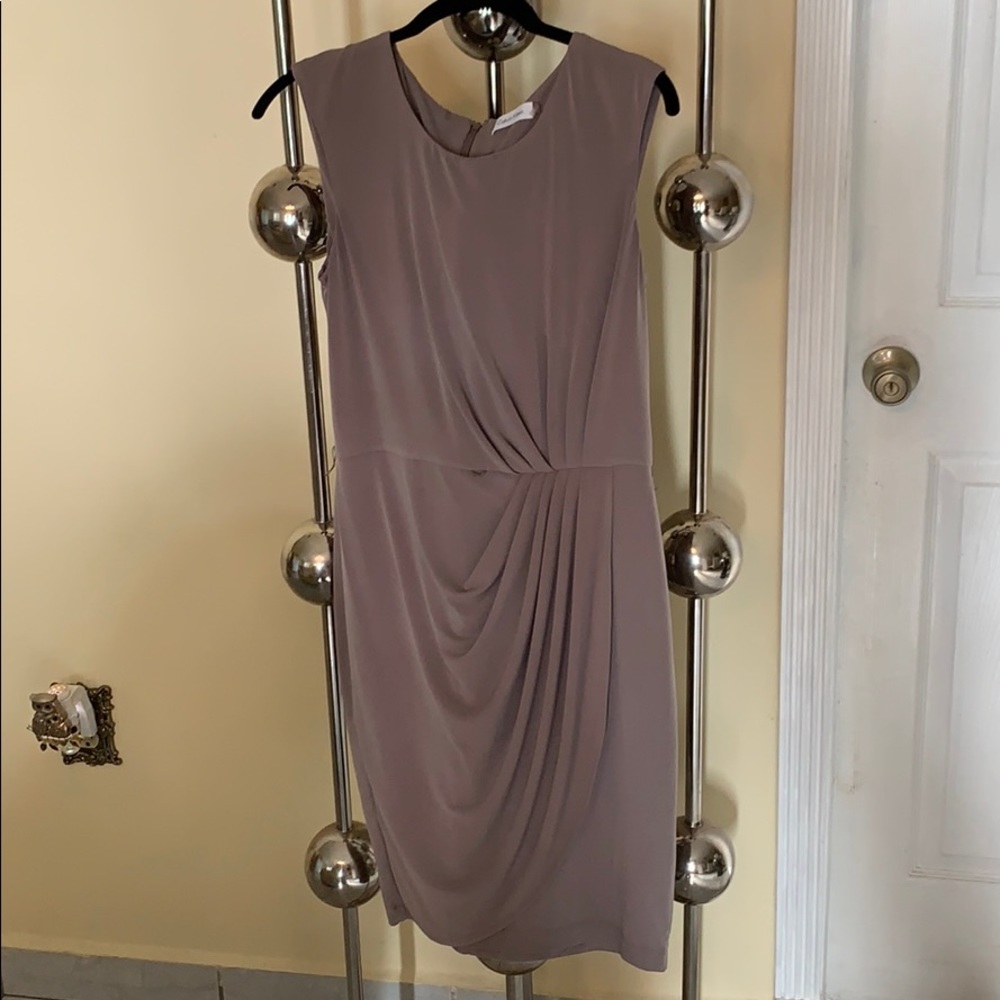 Calvin Klein 6 Grey Taupe